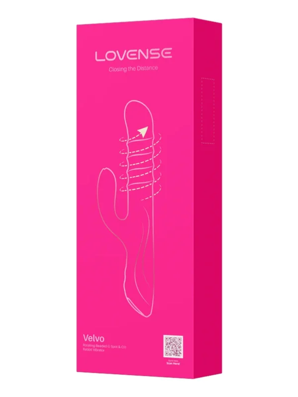 Lovense Velvo NeoSpin Teknolojisi
