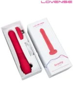 Gravity  App Controlled Lovense