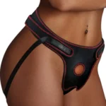 Strap on Harness Belden Bağlamalı Kemer