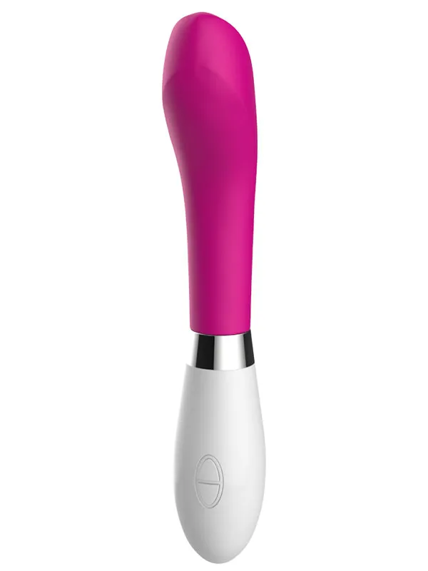 NOXXX Klitoral G-Spot Titreşimli Vibratör 21.5 cm