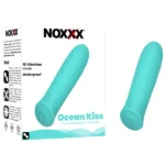 NOXXX Ocean Kiss Güçlü Şarjlı Bullet 8.5 cm
