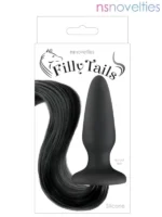 Anal Plug Kuyruklu