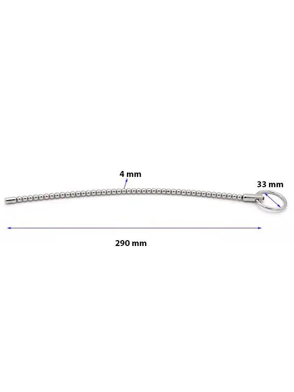 NOXXX Penis Stick 4 mm