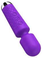 NOXXX Şarjlı Wand Vibratör 15 cm Mor