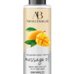 Aurora Boreale Mango Aromalı Afrodizyaklı Masaj Yağı 150ml