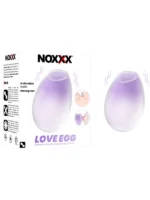 NOXXX Love Egg Şarjlı Yumurta Vibratör