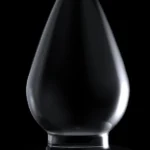 Flawless 4.5'' Clear Anal Plug