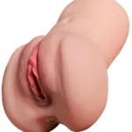 NOXXX Çift Girişli Vajinal ve Anal Mastürbatör