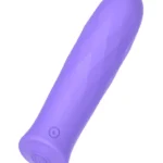 NOXXX Ocean Kiss Güçlü Şarjlı Bullet 8.5 cm Mor