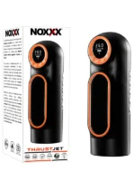 NOXXX ThrustJet İleri Geri Hareketli Vakum ve Ses Özellikli Mastürbatör