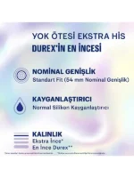 Durex Chill 10'lu Paket