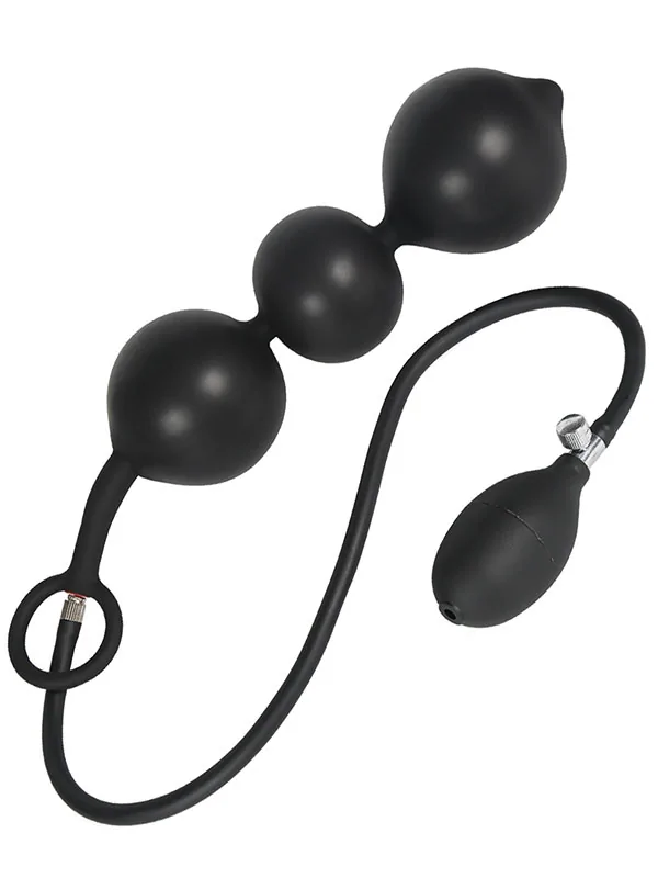 NOXXX Bubb Şişirilebilir Anal Beads