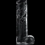 Flawless 7.5'' Clear Jel Dildo 19 cm