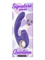 Signature Series Quintara 3 Başlıklı Lüks Vibratör