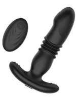NOXXX A-Heros Bliss Bud İleri Geri Hareketli Şarjlı Anal Dildo