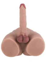 Jakob Real Texture Male Butt Yarım Vücut 7.7 kg