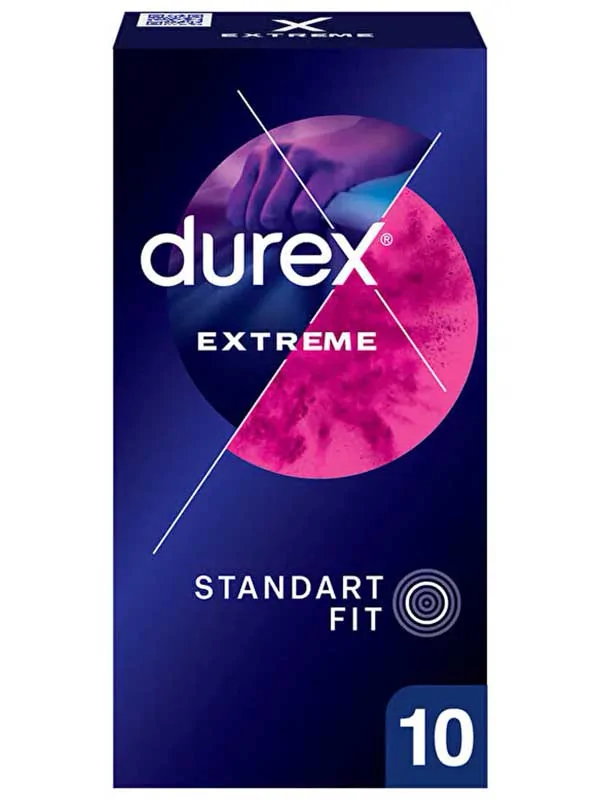 Durex Extreme 10'lu Paket
