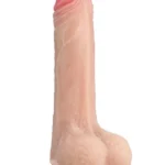 LoveToy Çift Katmanlı Penis17.5 cm