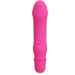 Titreşim Özellikli Vibratör Pembe 13.5 cm Pretty Love