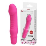 Titreşim Özellikli Vibratör Pembe 13.5 cm Pretty Love