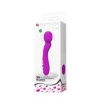 USB Şarjlı 30 Fonksiyonlu Titreşimli 17 cm Teknolojik Vibratör